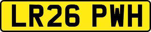 LR26PWH