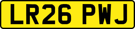 LR26PWJ