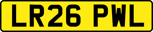 LR26PWL
