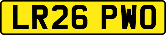 LR26PWO