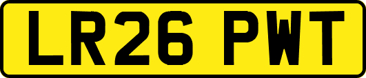 LR26PWT