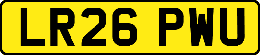LR26PWU