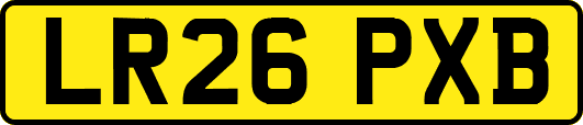 LR26PXB