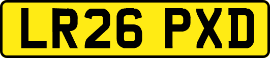 LR26PXD
