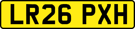 LR26PXH