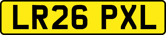 LR26PXL