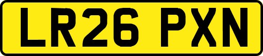 LR26PXN