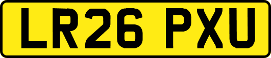 LR26PXU
