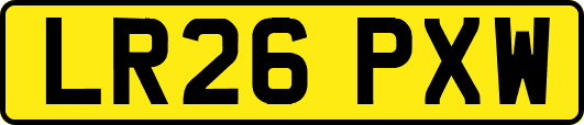 LR26PXW