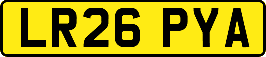 LR26PYA