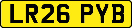 LR26PYB