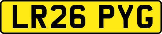 LR26PYG