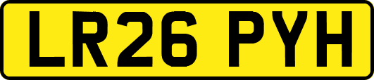 LR26PYH