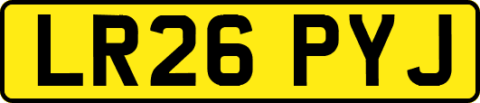 LR26PYJ