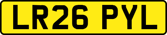 LR26PYL