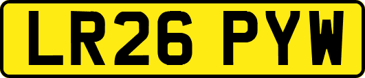 LR26PYW