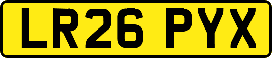 LR26PYX