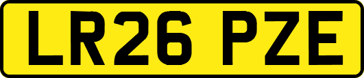 LR26PZE