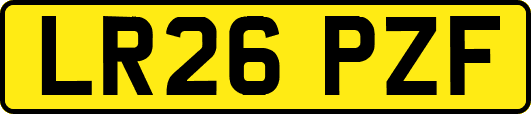 LR26PZF