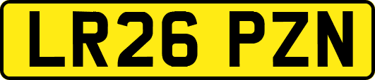 LR26PZN