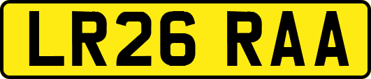 LR26RAA