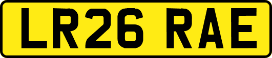 LR26RAE