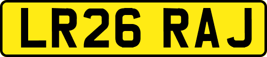 LR26RAJ