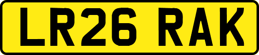 LR26RAK
