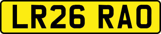 LR26RAO