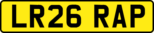 LR26RAP
