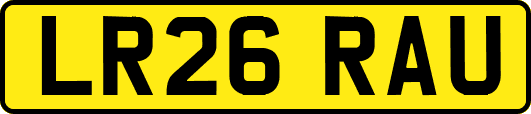 LR26RAU