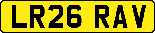 LR26RAV