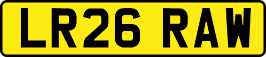 LR26RAW