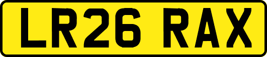 LR26RAX