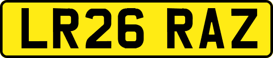 LR26RAZ