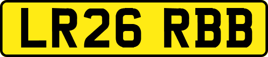 LR26RBB