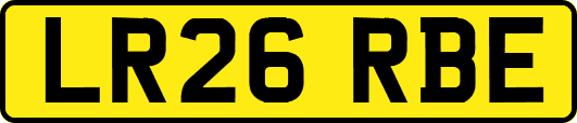 LR26RBE