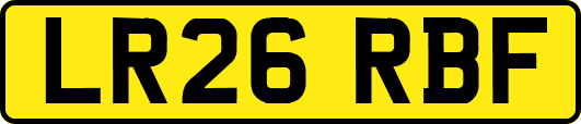 LR26RBF