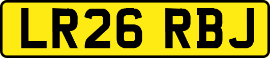 LR26RBJ