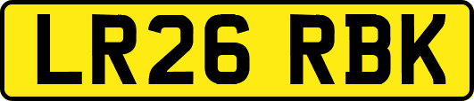 LR26RBK