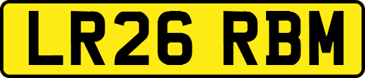 LR26RBM