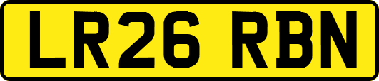 LR26RBN