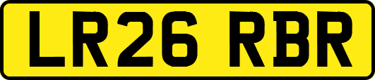 LR26RBR