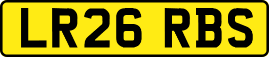 LR26RBS