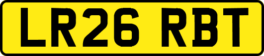 LR26RBT