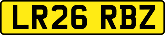 LR26RBZ