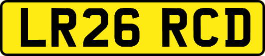 LR26RCD
