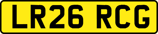 LR26RCG