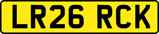 LR26RCK
