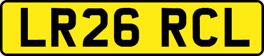 LR26RCL